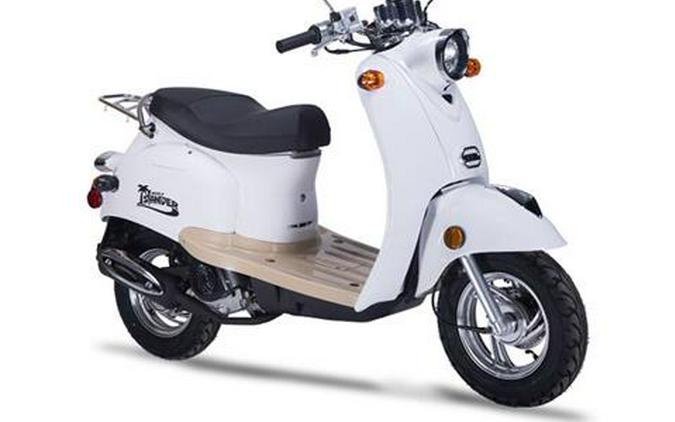 2025 Wolf Brand Scooters Wolf Islander