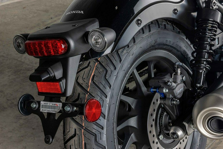 2026 Honda Rebel 500