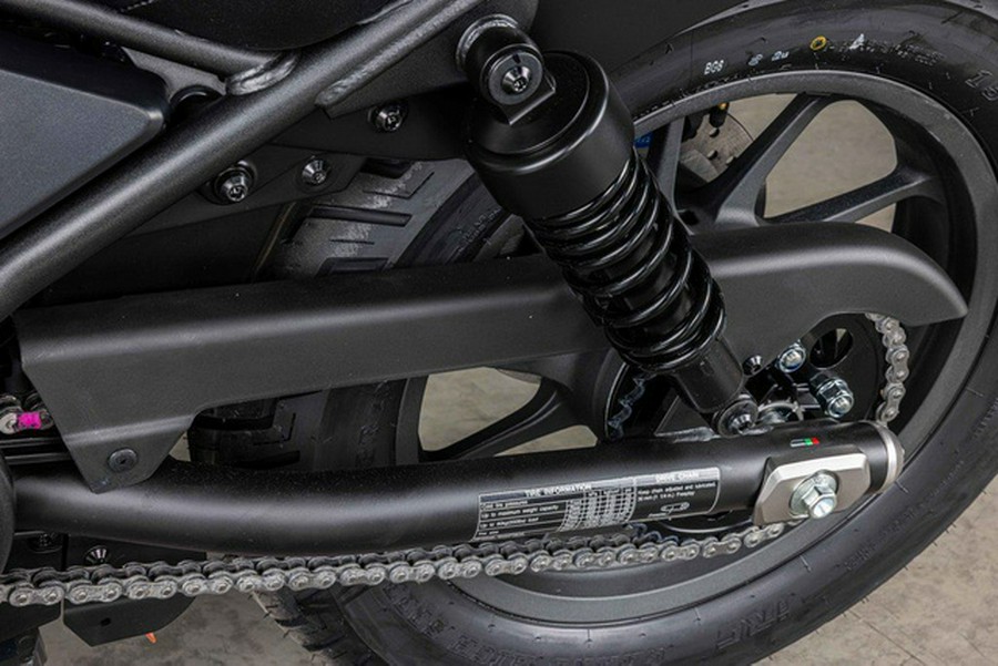 2026 Honda Rebel 500