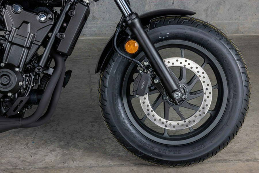 2026 Honda Rebel 500