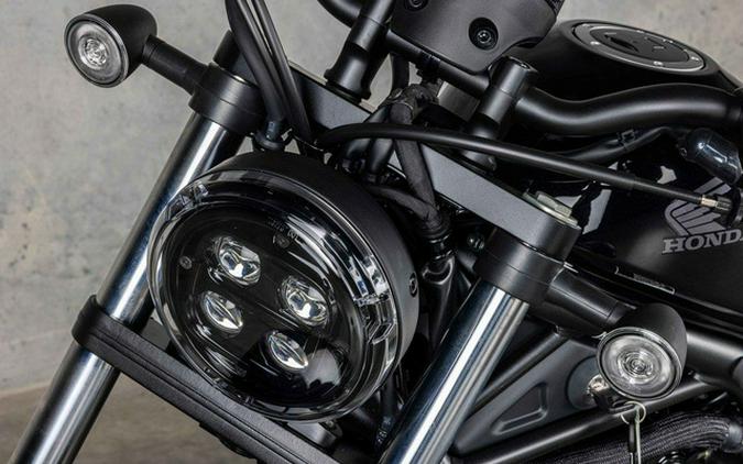 2026 Honda Rebel 500
