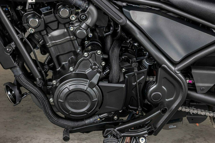 2026 Honda Rebel 500
