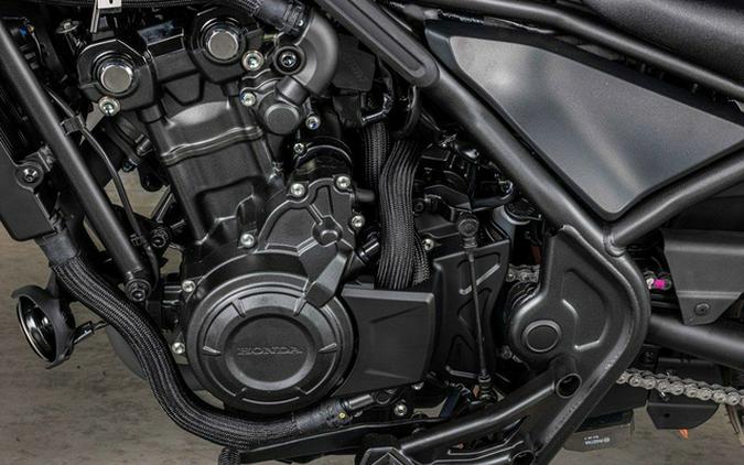 2026 Honda Rebel 500