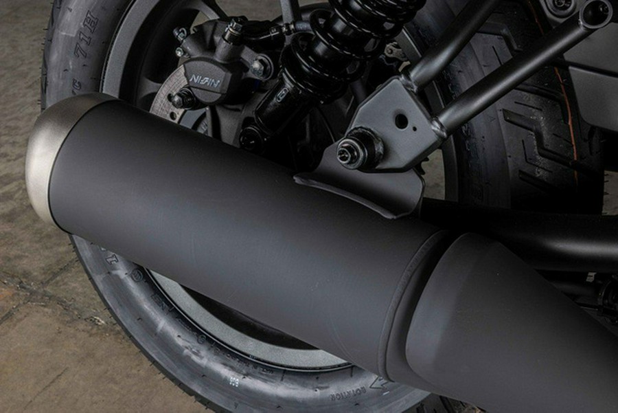 2026 Honda Rebel 500