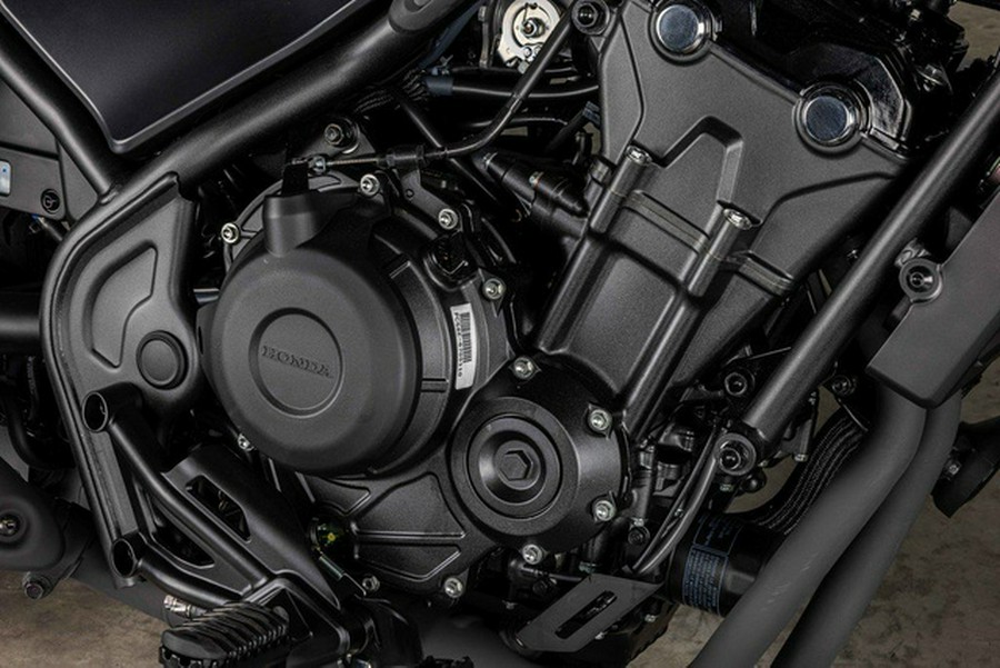 2026 Honda Rebel 500
