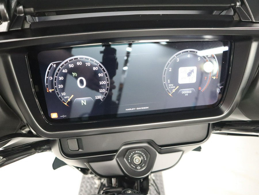 2026 Harley-Davidson Street Glide FLHX