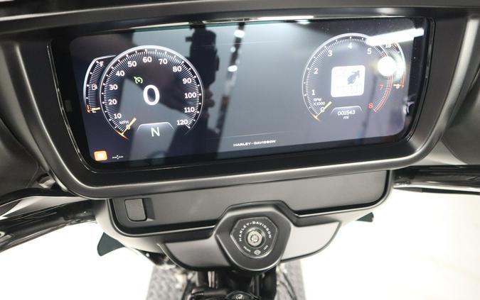 Used 2026 Harley-Davidson Street Glide FLHX