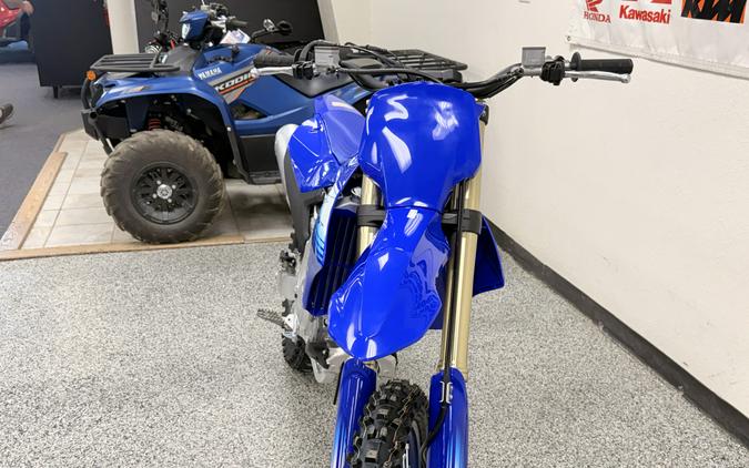 2027 Yamaha YZ250F Team Yamaha Blue - Y1372A