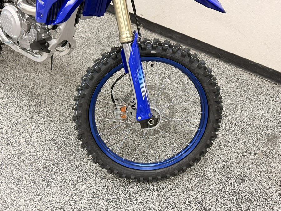2027 Yamaha YZ250F Team Yamaha Blue - Y1372A