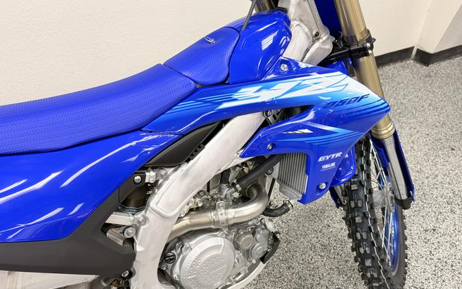 2027 Yamaha YZ250F Team Yamaha Blue - Y1372A