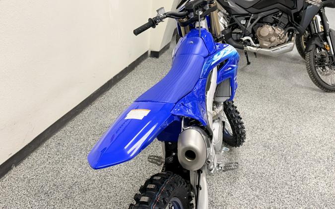 2027 Yamaha YZ250F Team Yamaha Blue - Y1372A