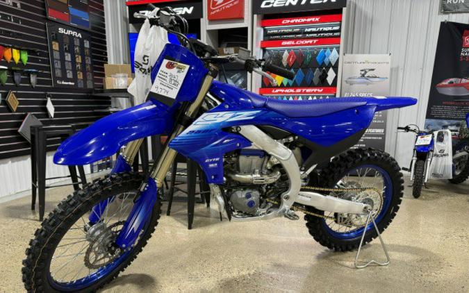 2027 YZ250F - Yamaha