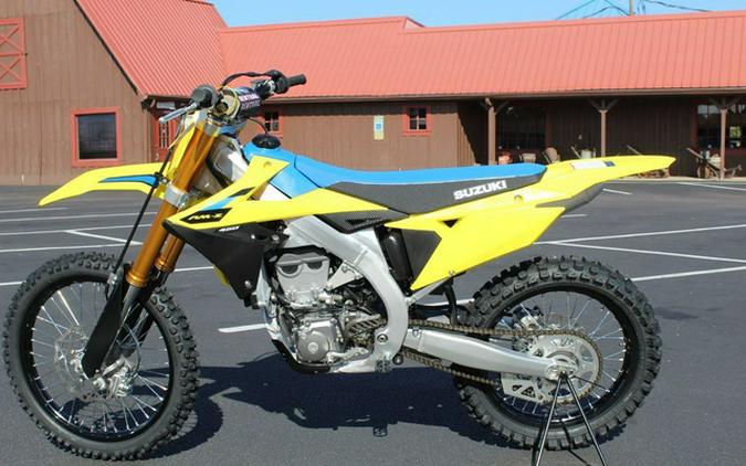 2026 Suzuki RM-Z 450