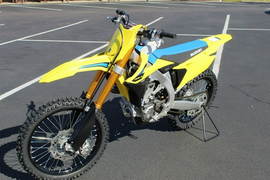2026 Suzuki RM-Z 450