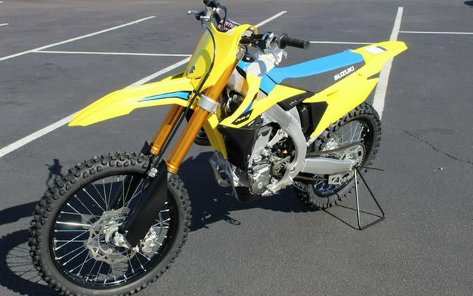 2026 Suzuki RM-Z 450