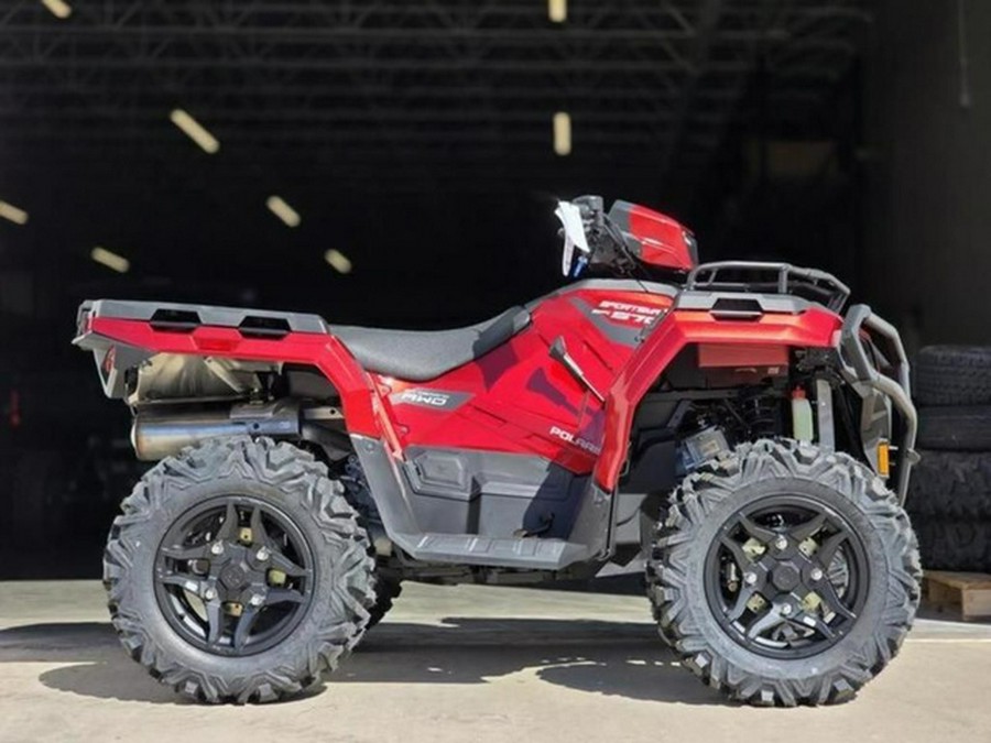 2026 Polaris Sportsman 570 Trail