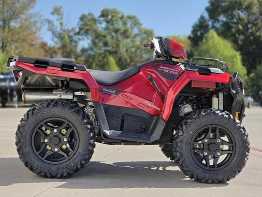 2026 Polaris Sportsman 570 Trail