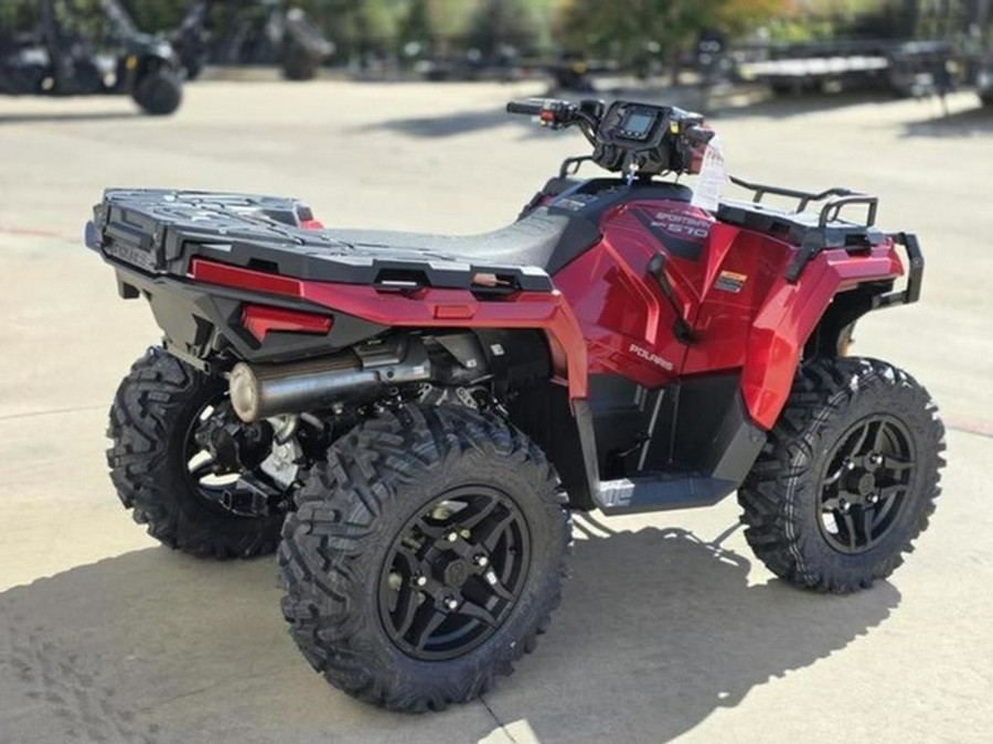 2026 Polaris Sportsman 570 Trail