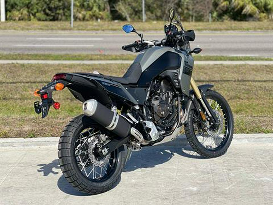 2023 Yamaha Ténéré 700