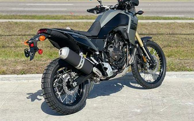 2023 Yamaha Ténéré 700