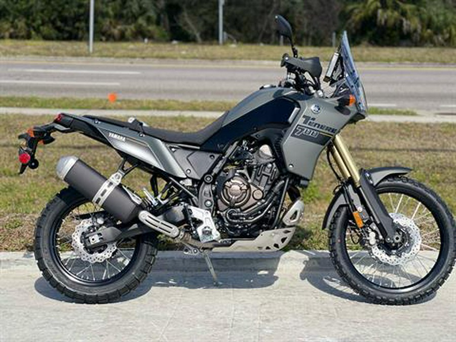 2023 Yamaha Ténéré 700