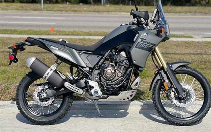 2023 Yamaha Ténéré 700