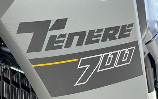 2023 Yamaha Ténéré 700