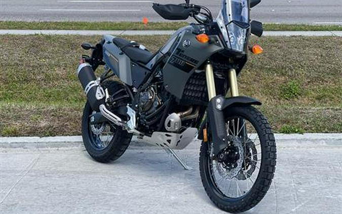 2023 Yamaha Ténéré 700