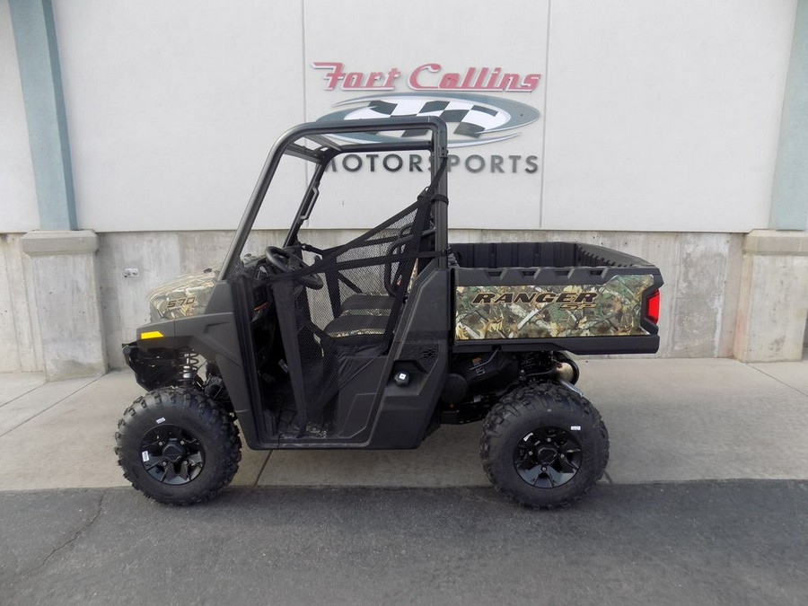 2023 Polaris® Ranger SP 570 Premium Polaris Pursuit Camo