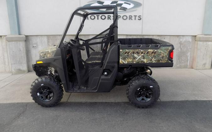 2023 Polaris® Ranger SP 570 Premium Polaris Pursuit Camo