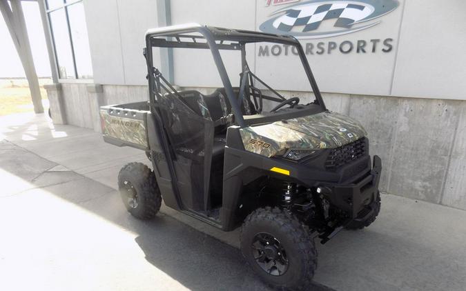 2023 Polaris® Ranger SP 570 Premium Polaris Pursuit Camo