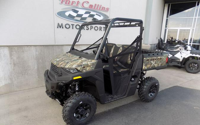 2023 Polaris® Ranger SP 570 Premium Polaris Pursuit Camo