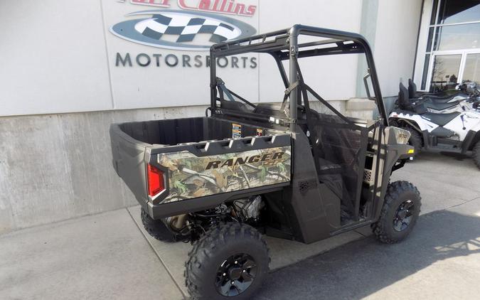 2023 Polaris® Ranger SP 570 Premium Polaris Pursuit Camo