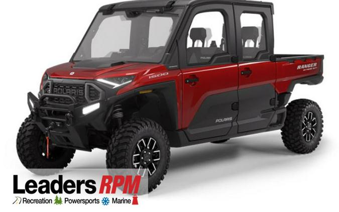 2024 Polaris® Ranger Crew XD 1500 NorthStar Edition Ultimate