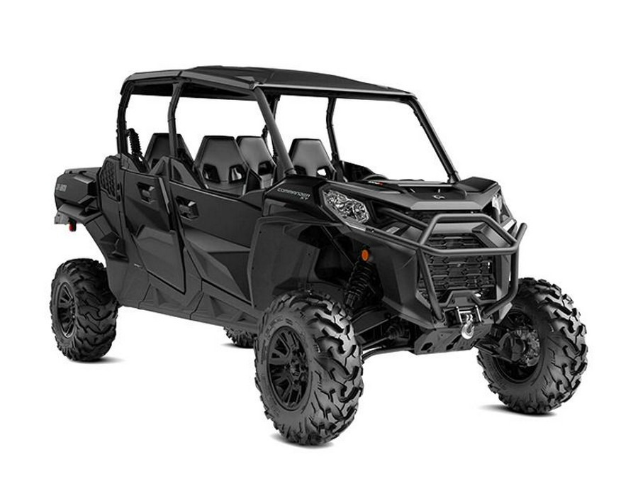 2023 Can-Am® Commander MAX XT 1000R