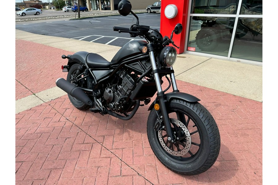 2023 Honda Rebel 300 Base