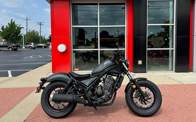 2023 Honda Rebel 300 Base