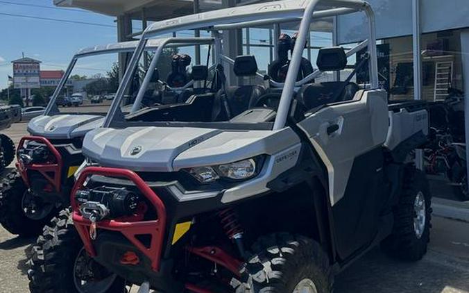 2024 Can-Am® Defender X mr with Half-Doors HD10