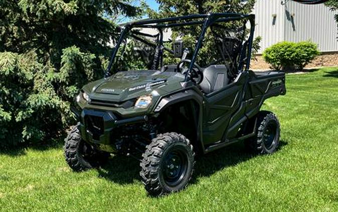 2024 Honda Pioneer 1000