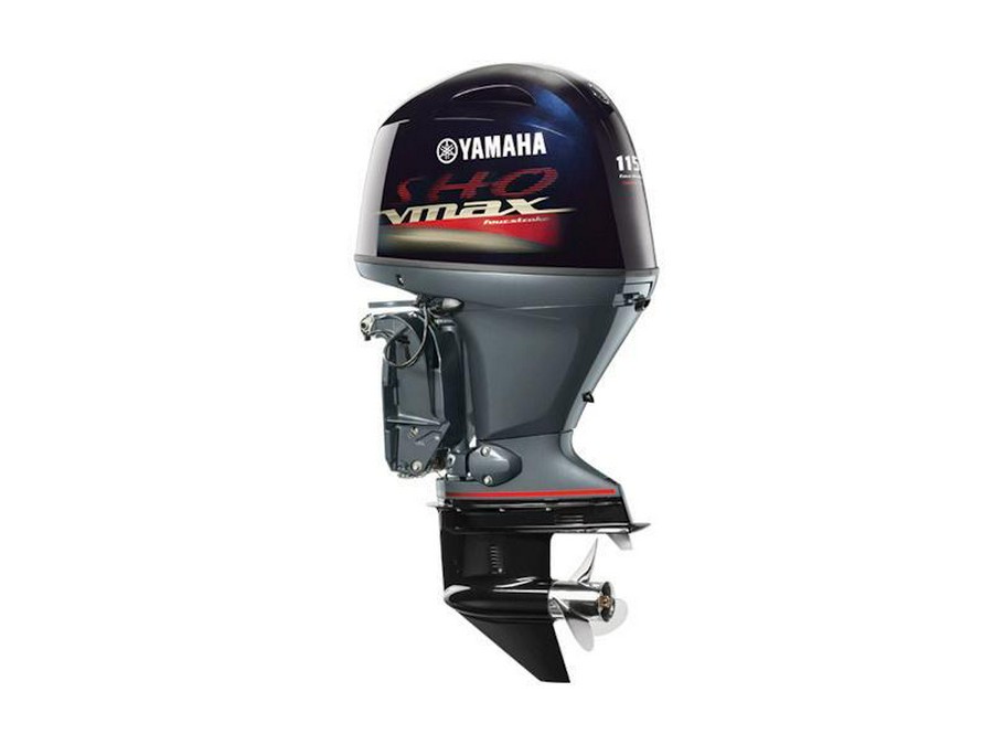 2024 Yamaha Marine Four V MAX SHO® 115 In-Line