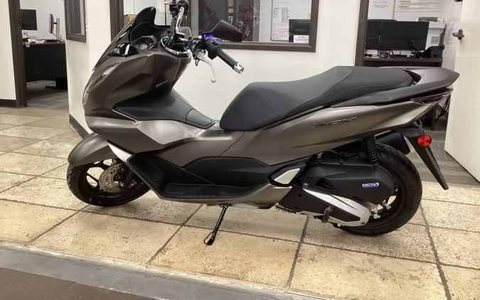 New 2024 HONDA PCX150 ABS MATTE BROWN METALLIC