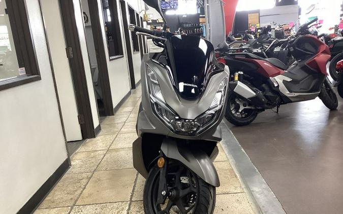 New 2024 HONDA PCX150 ABS MATTE BROWN METALLIC