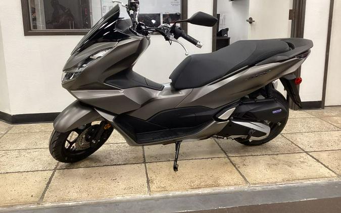 New 2024 HONDA PCX150 ABS MATTE BROWN METALLIC