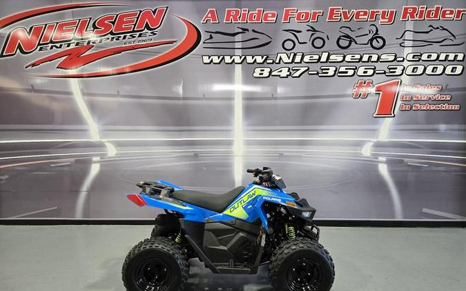 2024 Polaris® Outlaw 70 EFI