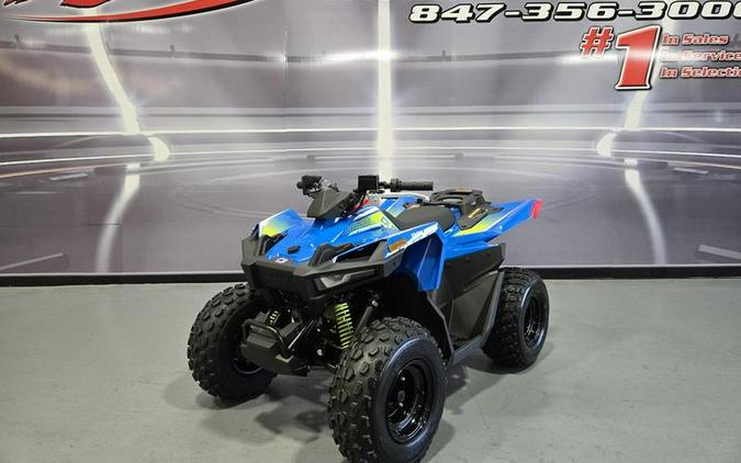 2024 Polaris® Outlaw 70 EFI