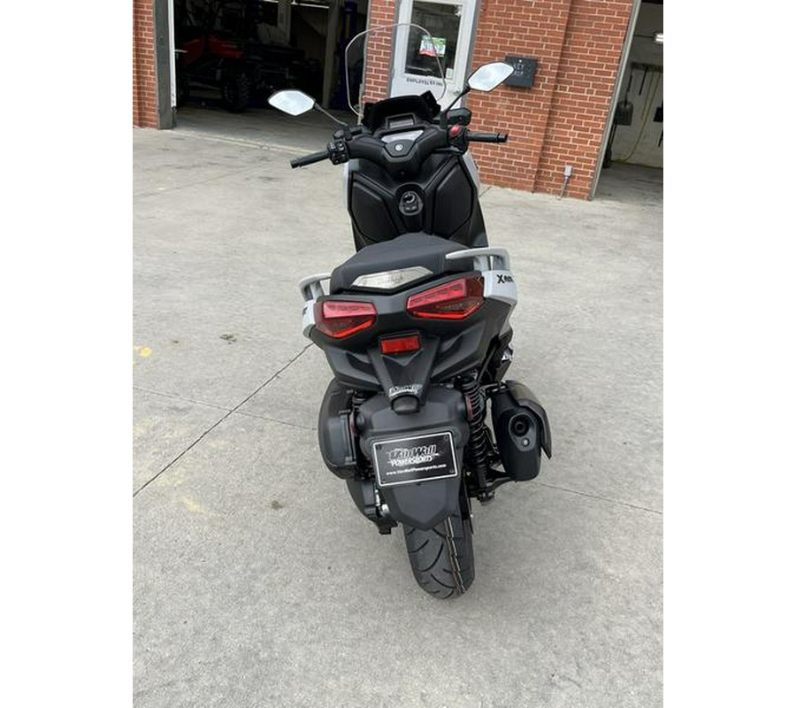 2024 Yamaha XMAX