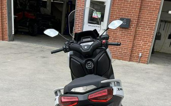 2024 Yamaha XMAX