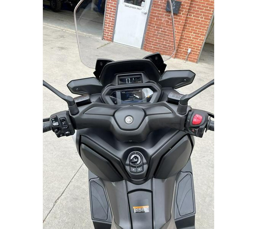 2024 Yamaha XMAX