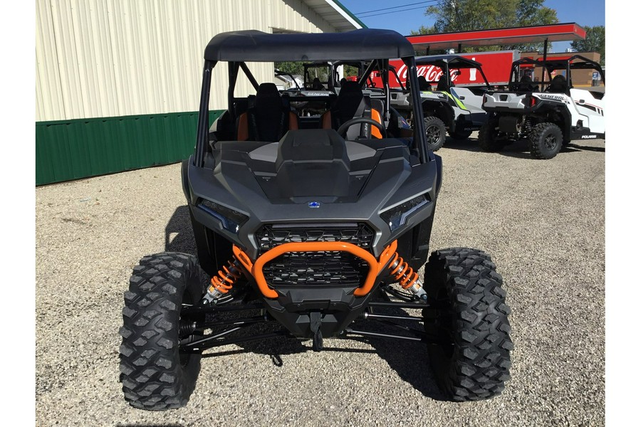 2024 Polaris Industries RZR XP 1000 Ultimate MATTE TITANIUM