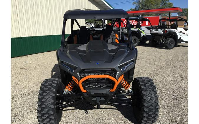 2024 Polaris Industries RZR XP 1000 Ultimate MATTE TITANIUM